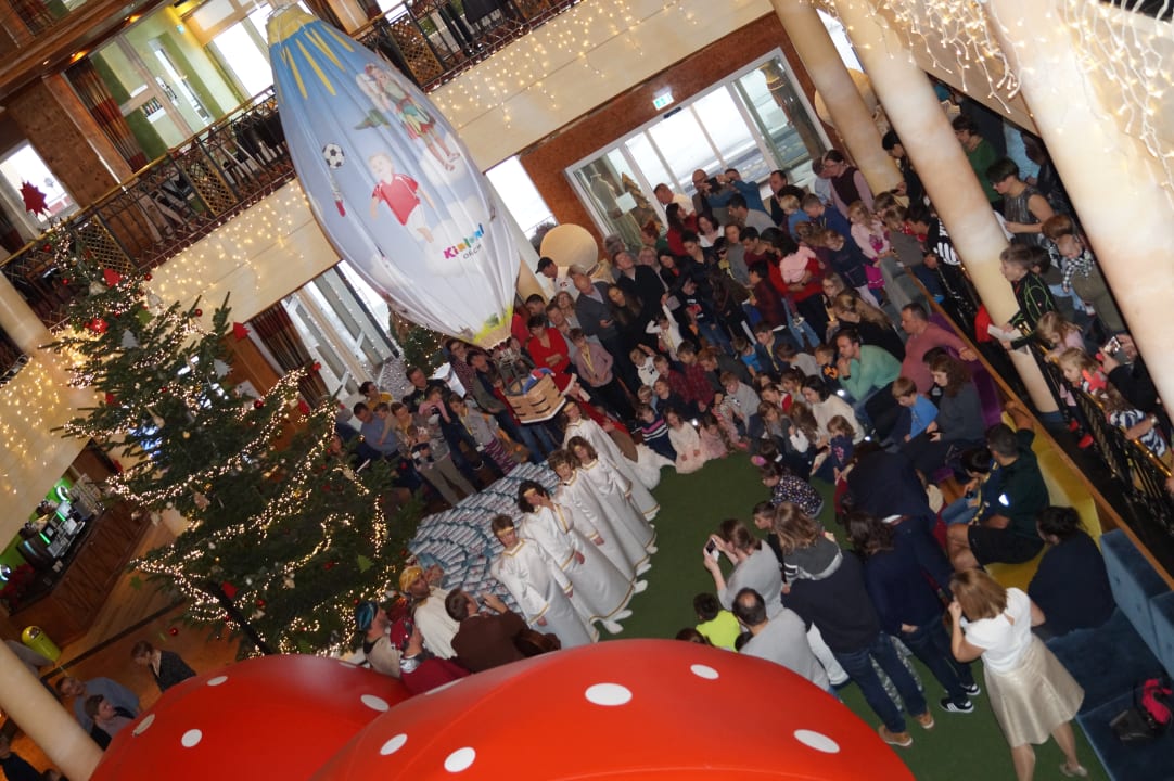Lobby Oberjoch - Familux Resort
