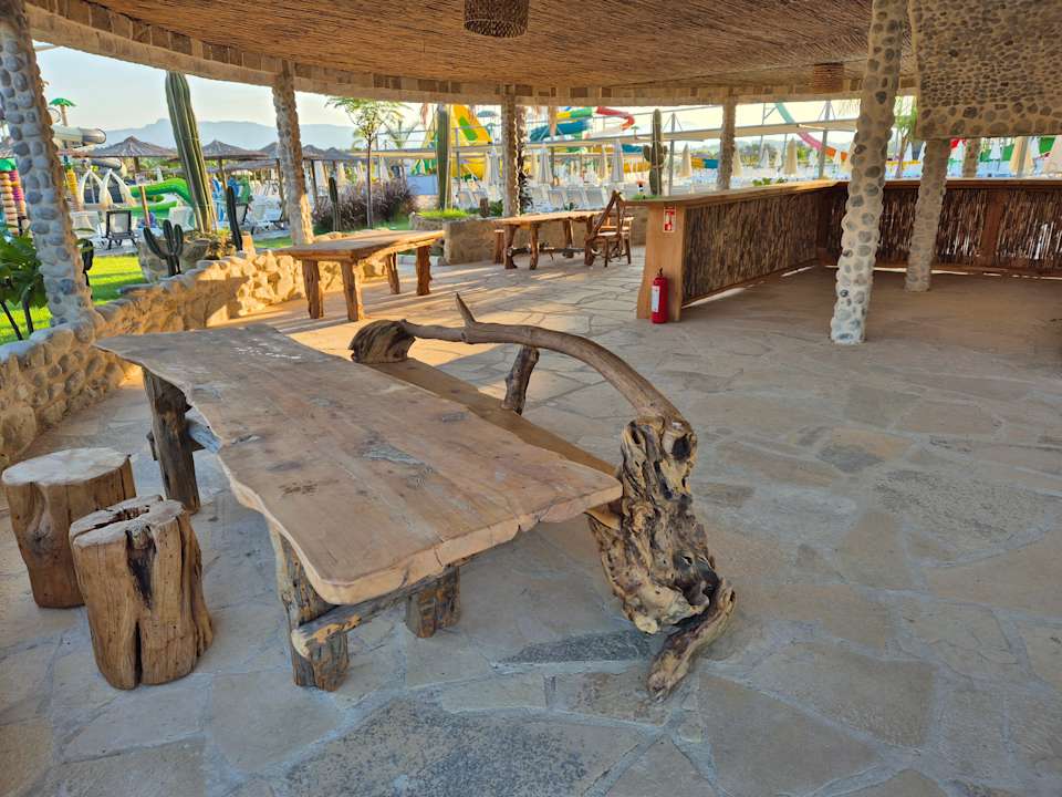 Gartenanlage Dream Fun World