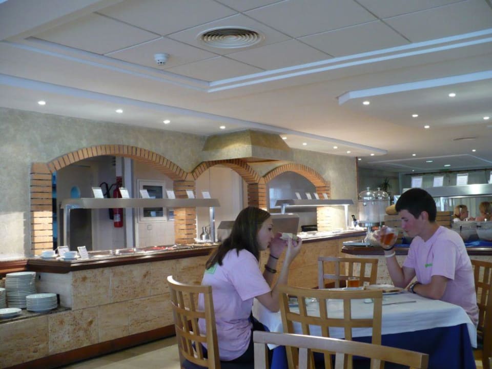 Restaurant Prinsotel La Pineda