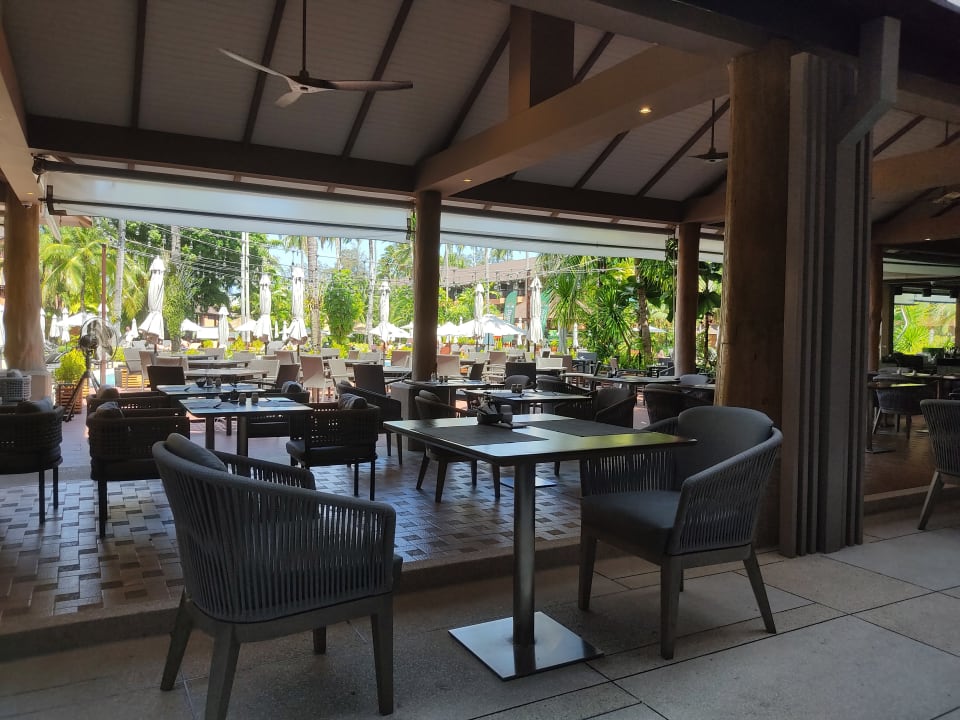 Gastro Courtyard by Marriott Phuket, Patong Beach Resort
