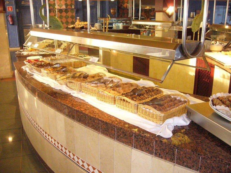 Frühstücksbüffet Hotel Playa Golf