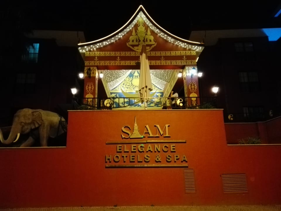 Sonstiges Siam Elegance Hotels & Spa