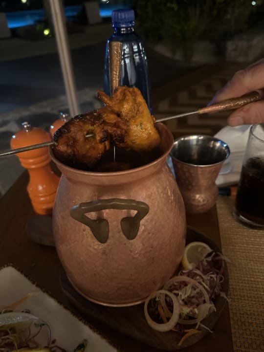 Gastro Le Meridien Ile Maurice