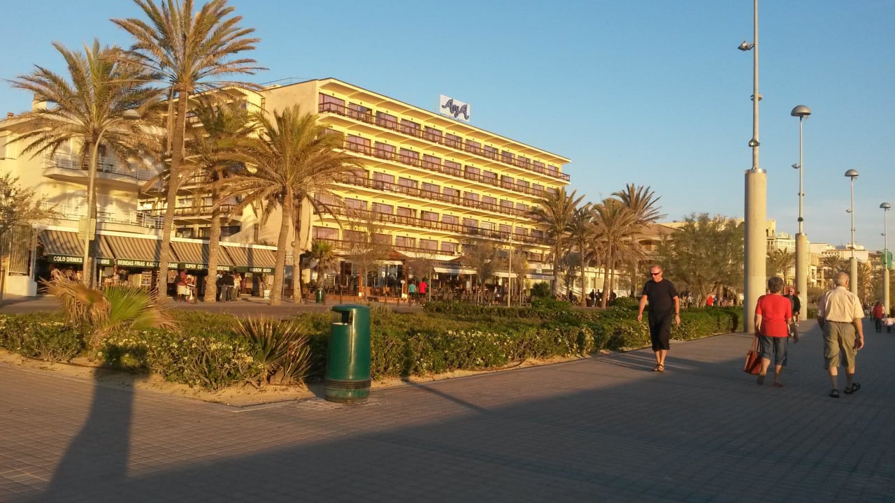 Direkt an der Promenade AYA Seahotel - Adults only