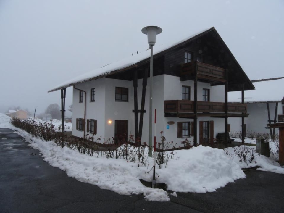 Unser Ferienhaus Ferienwohnanlage am Nationalpark