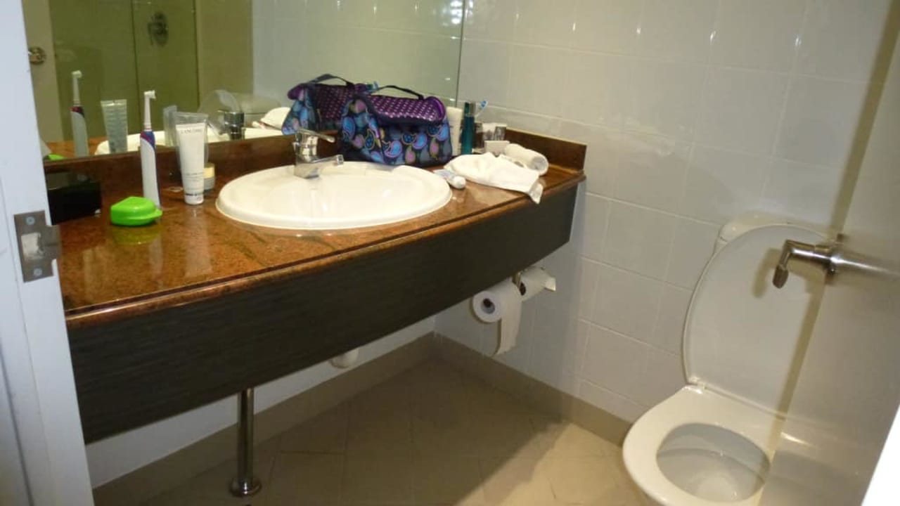 Łaznieka Novotel Sydney International Airport