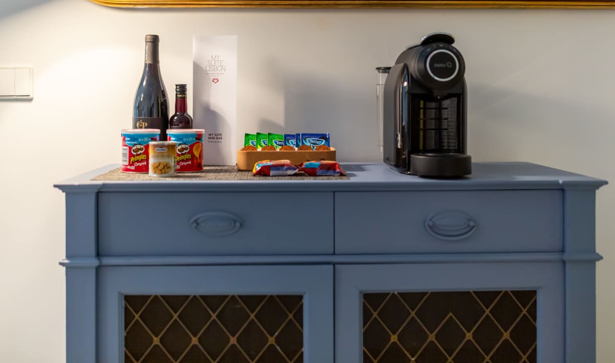 Zimmer My Suite Lisbon