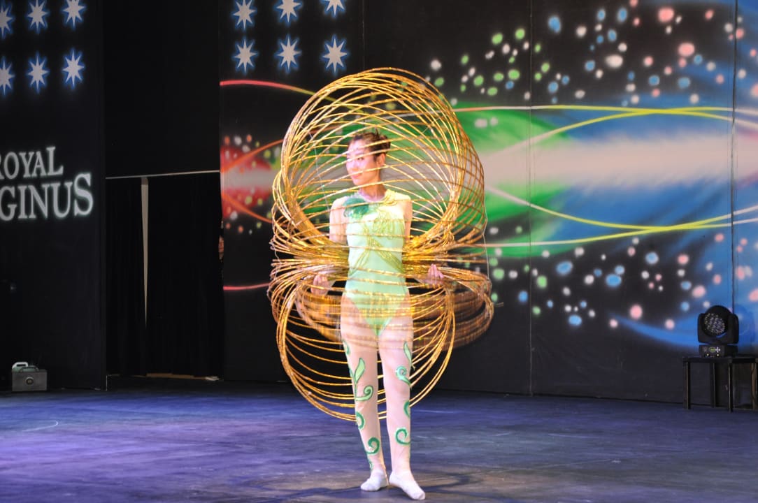 Sport & Freizeit Royal Seginus