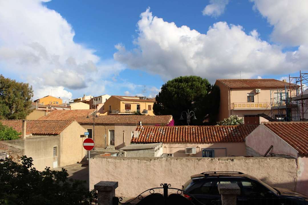 Ausblick B&B Campo Di Farfalle