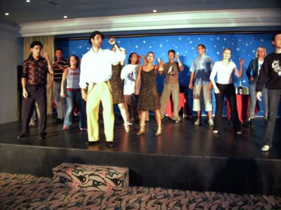 Animationsteam 2004 Megasaray Club Belek