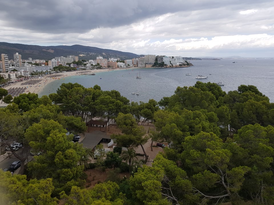 Ausblick Dreams Calvia Mallorca