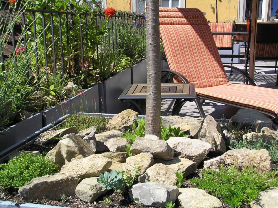Terrasse Hotel Meintzinger