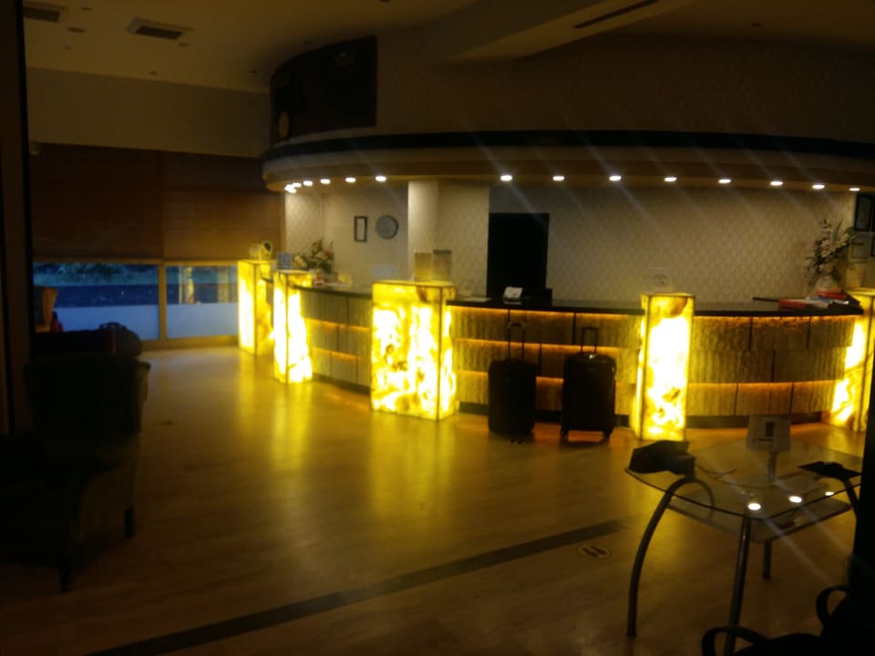 Lobby Kaila Beach Hotel