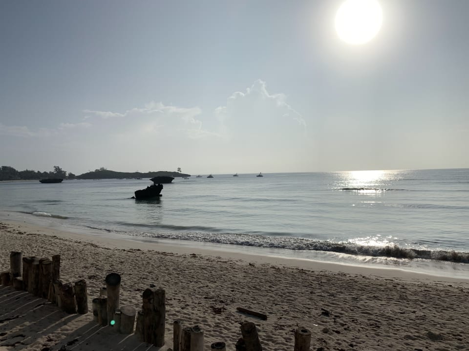 Strand Turtle Bay Beach Club