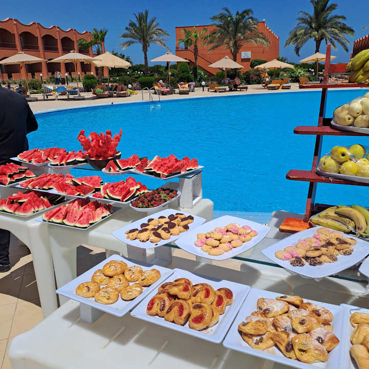 Pool Three Corners Happy Life Beach Resort