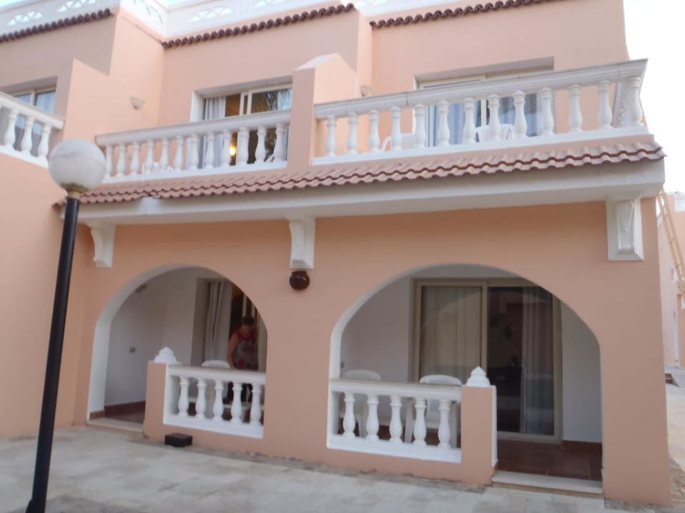 Unser Bungalow Beach Albatros Resort