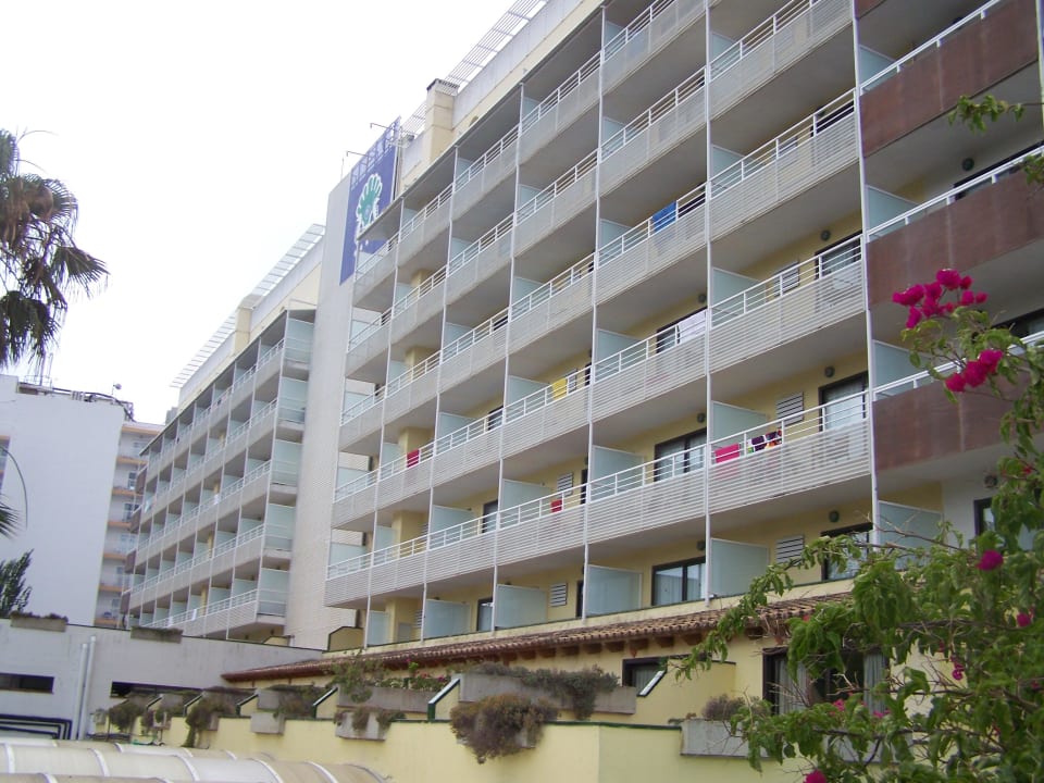 Gartenseite Bahía de Alcúdia Hotel & Spa