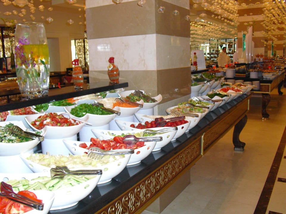 Salattheke Diamond Excellence Resort & Spa