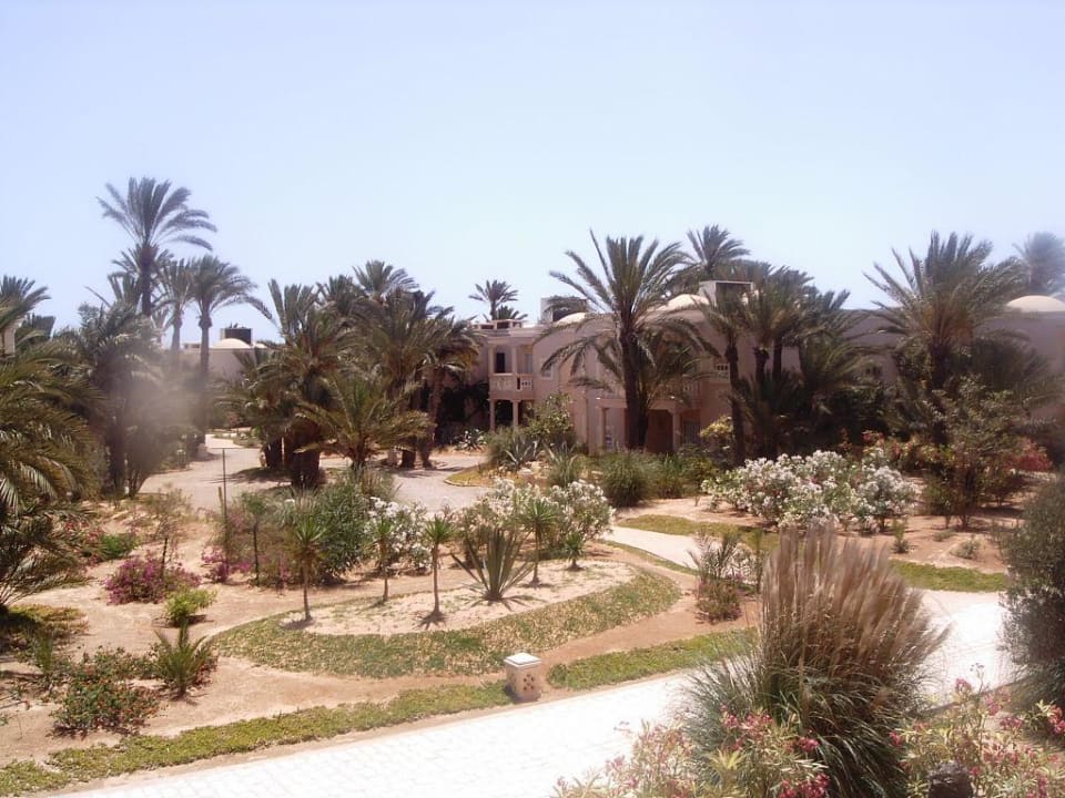 Blick vom Balkon Zita Beach Resort