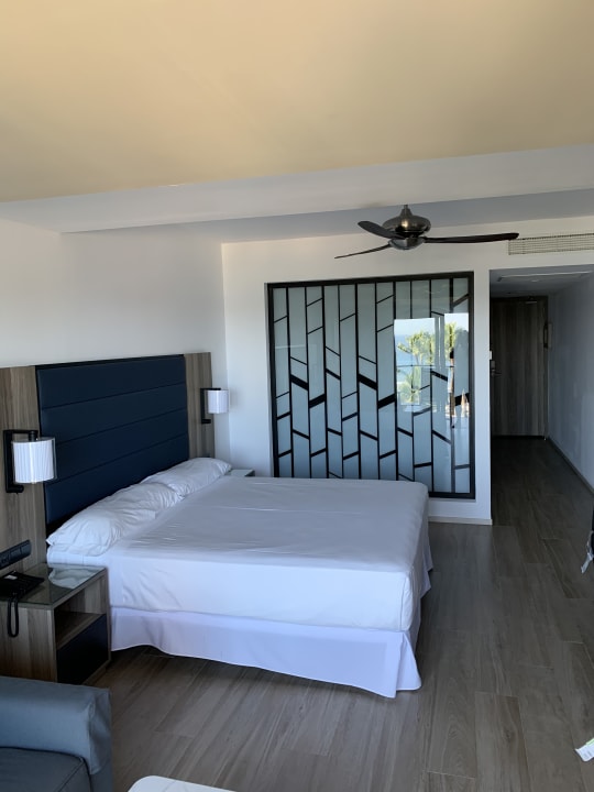 Zimmer Hotel Riu Palace Oasis