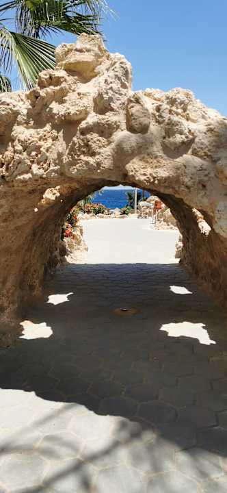 Außenansicht Pickalbatros Citadel Resort