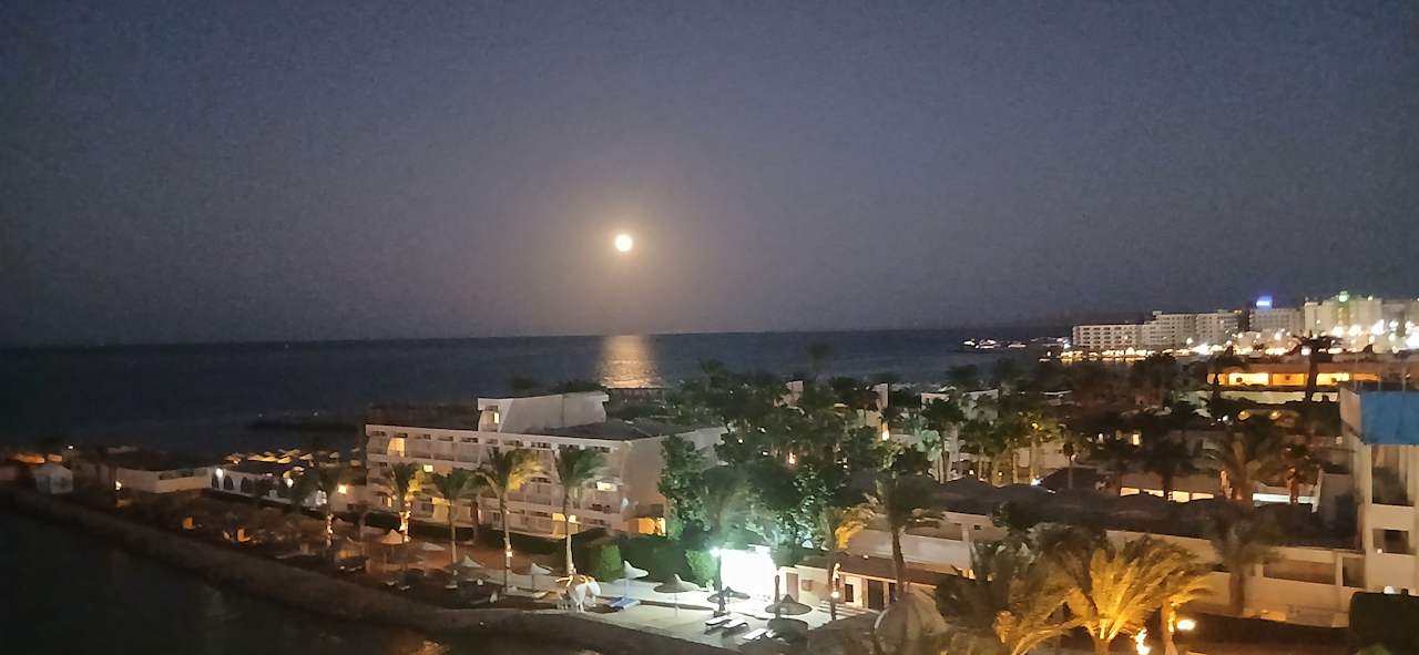 Ausblick Royal Star Beach Resort