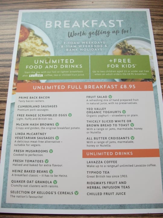 Gastro Travelodge London Stratford