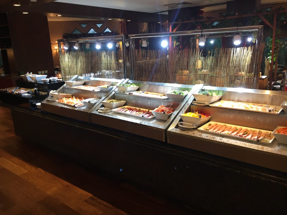 Restaurant Sheraton Hotel & Resort Abu Dhabi