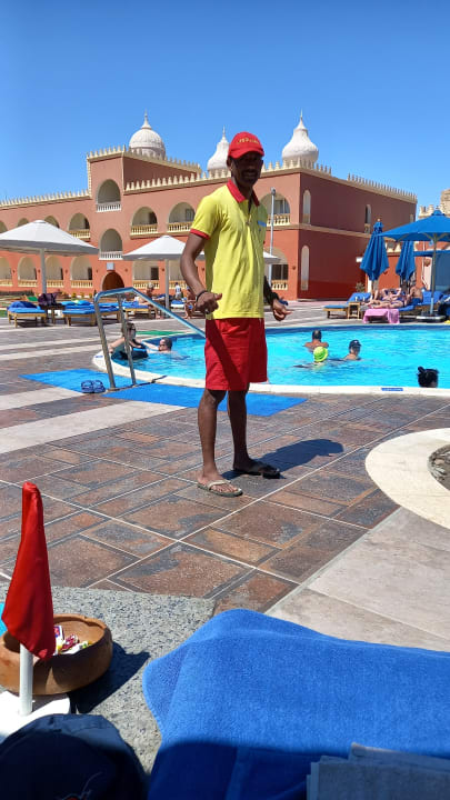 Pool Pickalbatros Alf Leila Wa Leila Resort - Neverland Hurghada