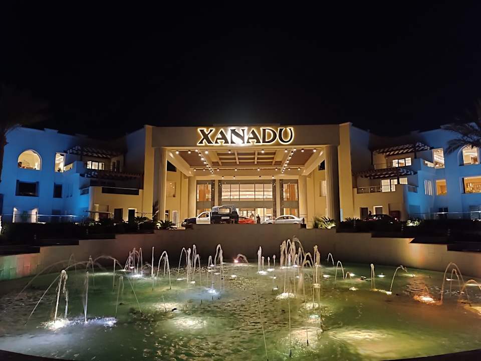 Außenansicht Xanadu Makadi Bay