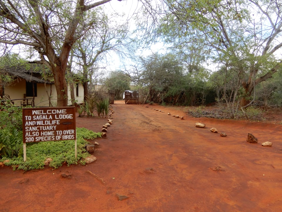 Sonstiges Sagala Lodge
