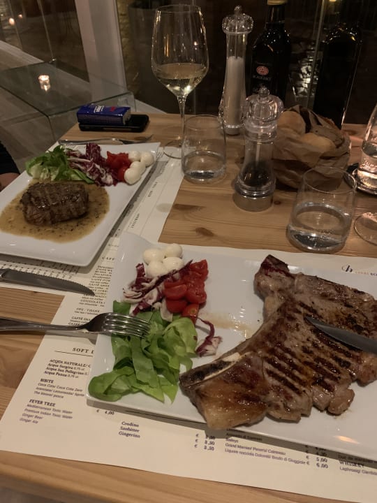 Gastro Boffenigo - The Golden Hour