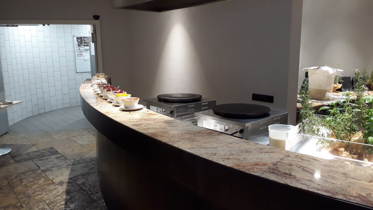 Gastro Radisson Blu Resort Swinoujscie