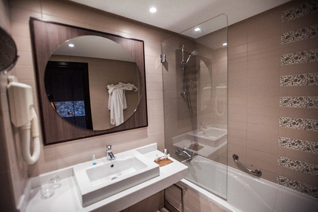  Łazienka Hotel Rosa Beach