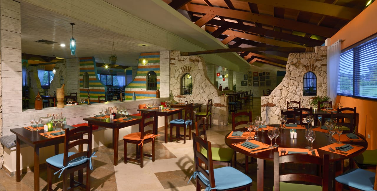 Restaurant Catalonia Punta Cana - All Inclusive