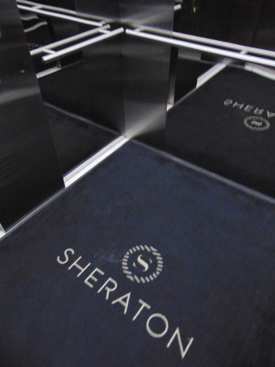 Sonstiges Sheraton Astana Hotel