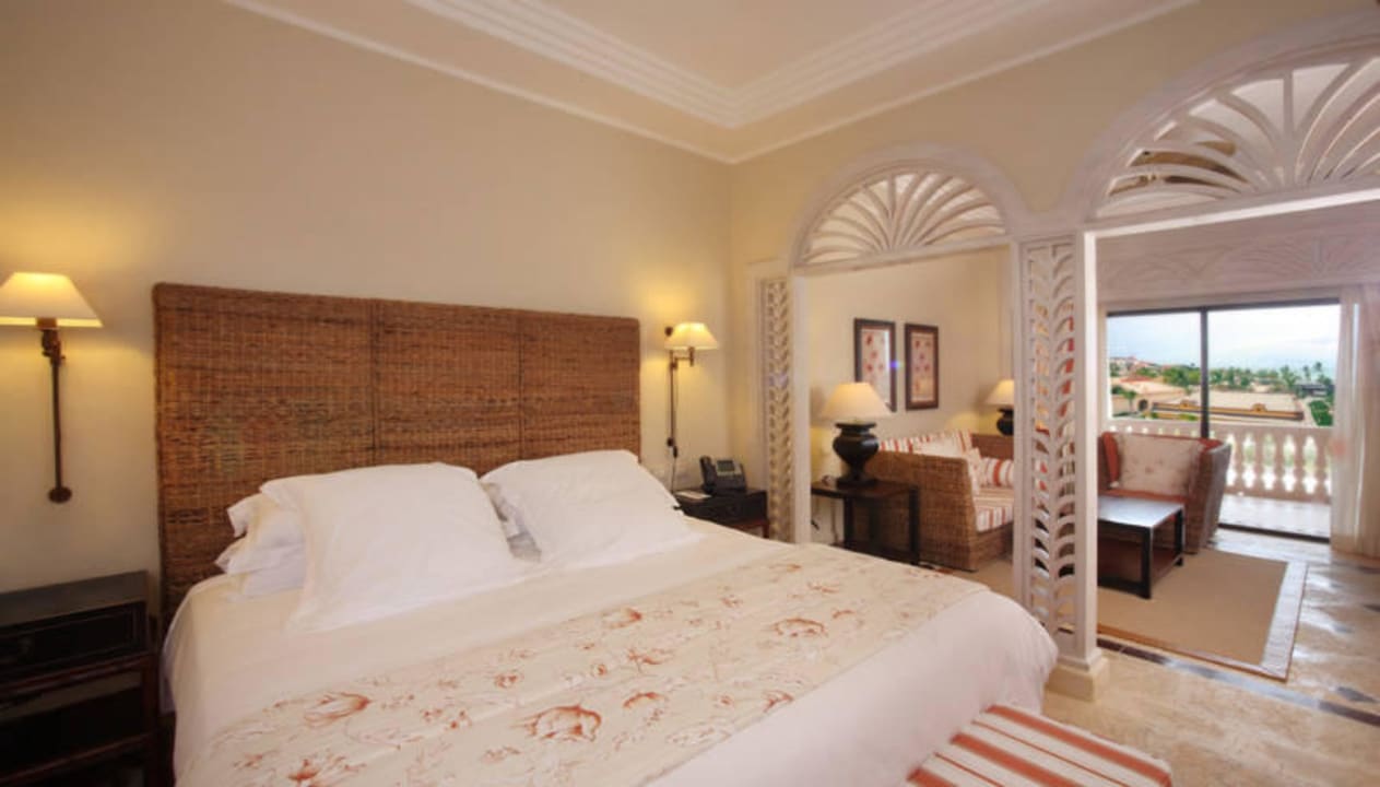 Jr. Suite Ocean View Sanctuary Cap Cana - Adults only
