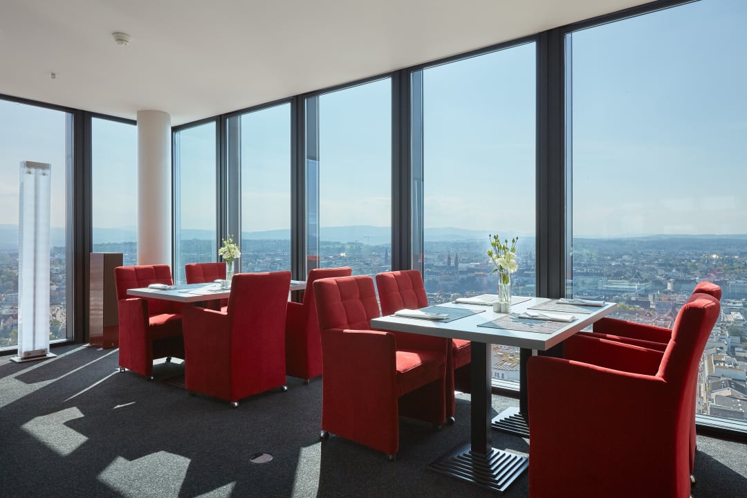Restaurant HYPERION Hotel Basel