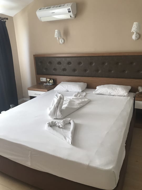 Zimmer Incekum Su Hotel