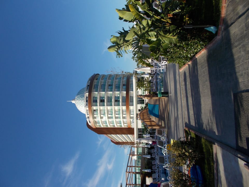 Sehr weitläufig Dream World Aqua Hotel