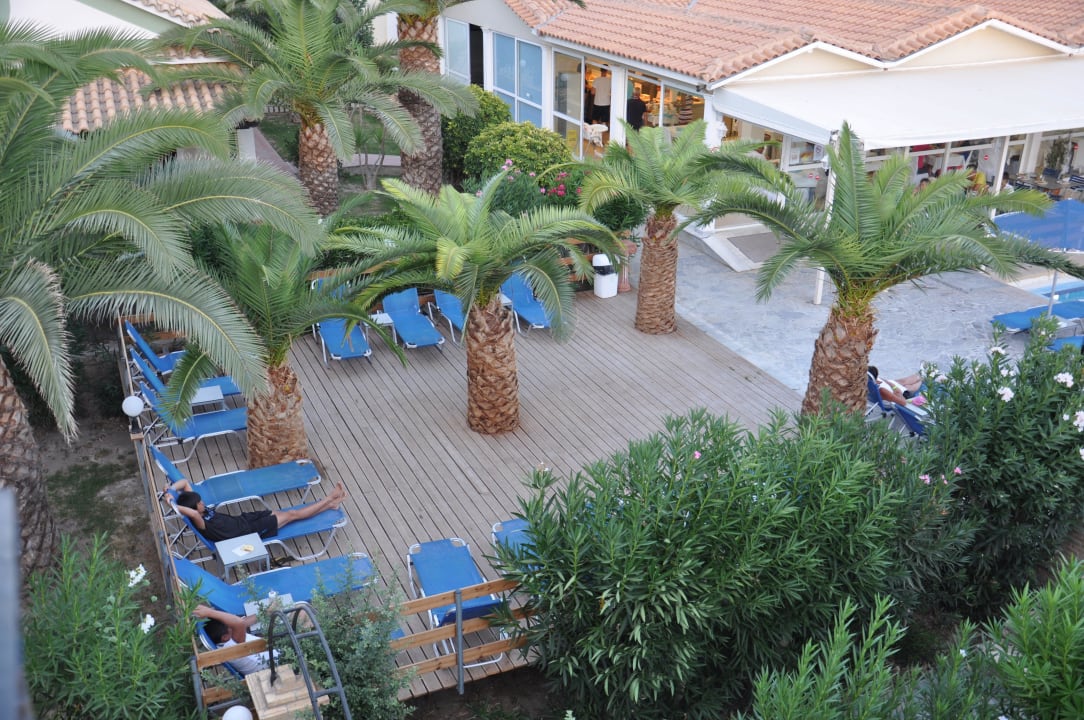 Basen SuneoClub Cavo D'Oro Hotel