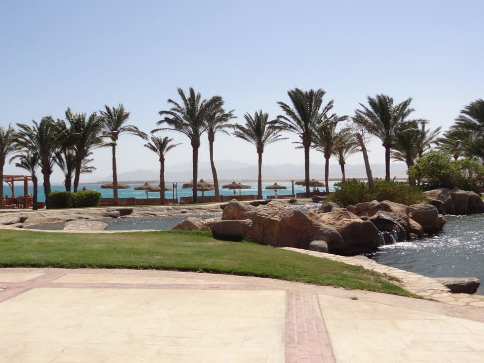 Garten Palm Royale Resort - Soma Bay