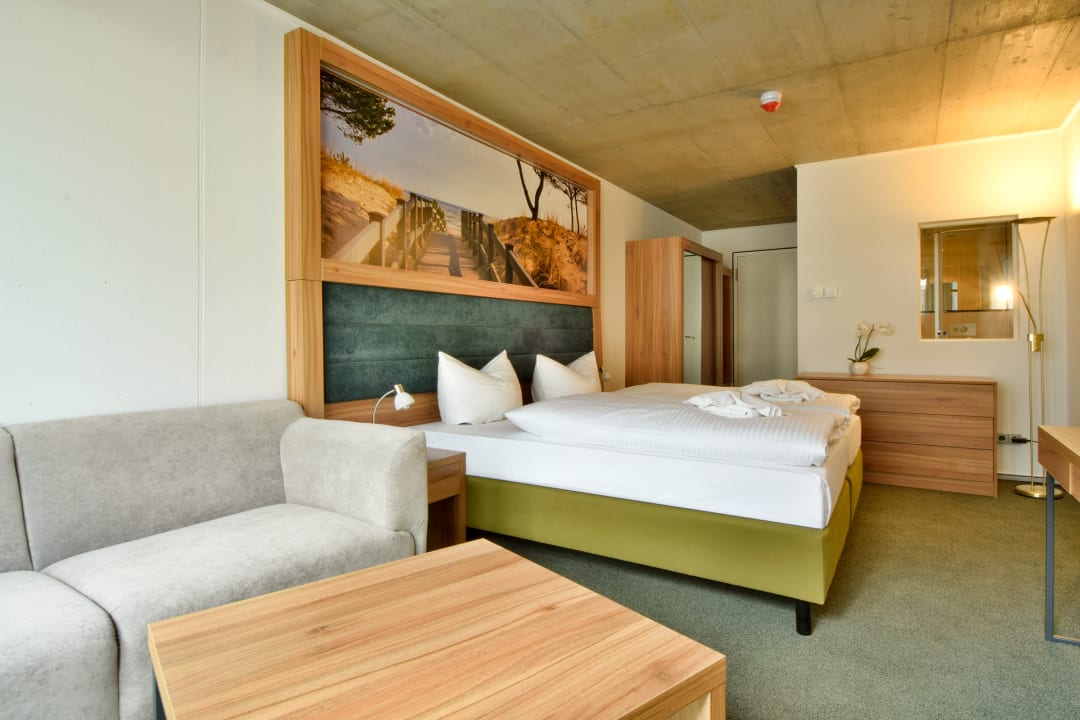 Zimmer Hotel am Fischerstrand