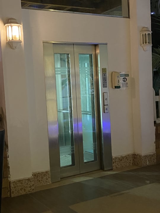 Lobby Lido Sharm Hotel