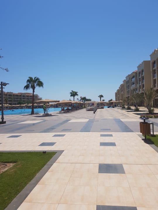 Pool Pickalbatros White Beach Resort - Hurghada