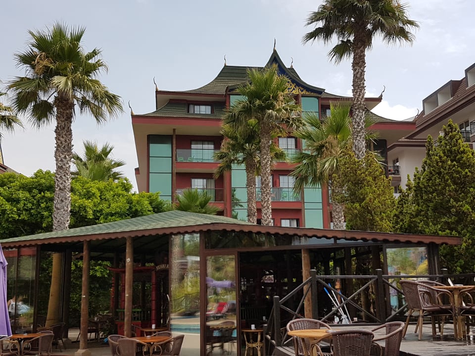 Gastro Siam Elegance Hotels & Spa