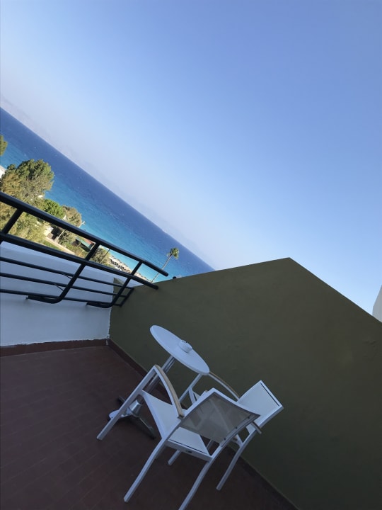 Ausblick Olympic Palace Resort Hotel & Convention Center