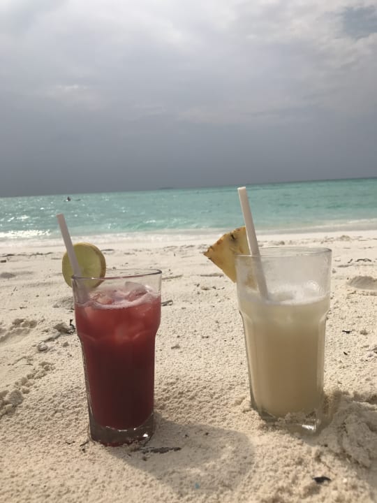 Strand Meeru Maldives Resort Island