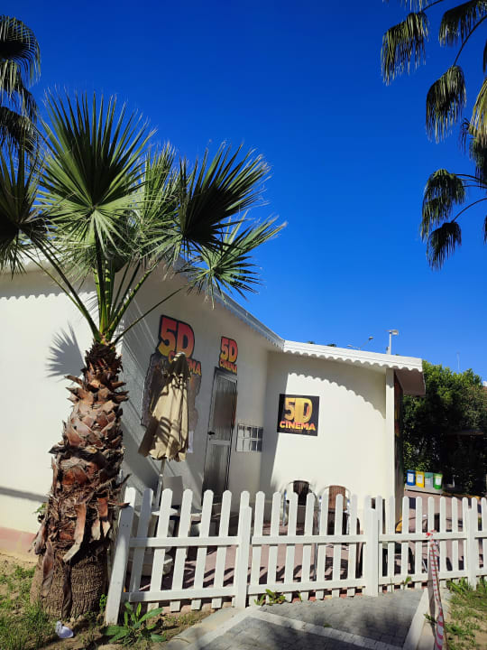 Außenansicht Hane Family Resort