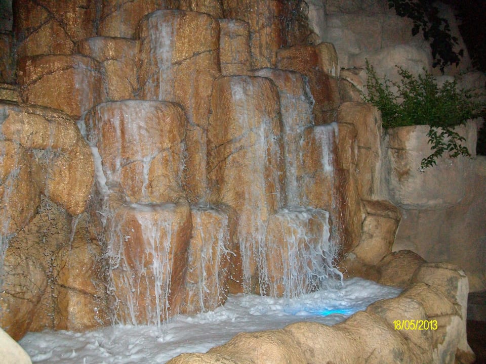 Wasserfall Hotel Club Paradiso